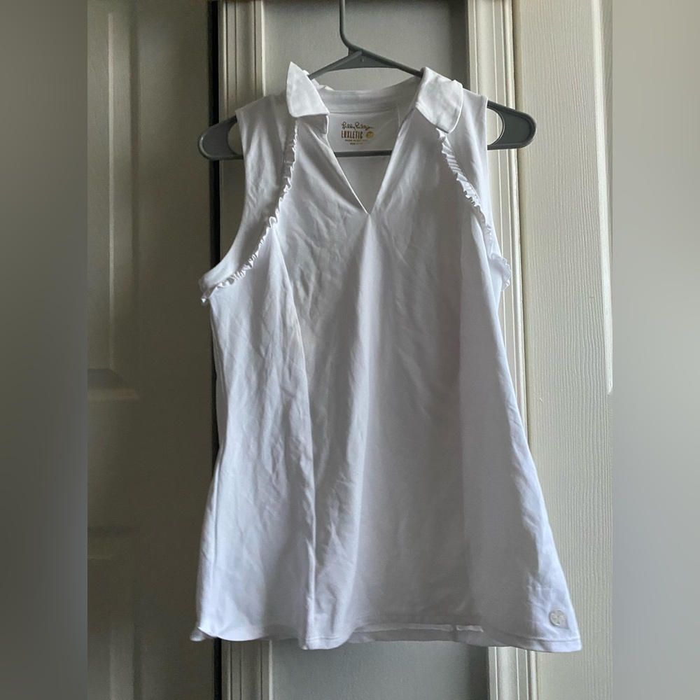 Lilly Pulitzer Martina Polo upf